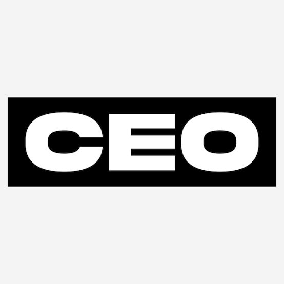 CEO visual